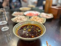 -汝萍传统蘸水菜(春华路总店)