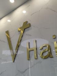 -V+ Hair