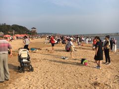 -青岛第二海水浴场