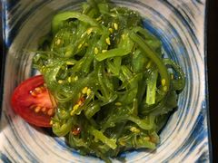 味付海藻-昱匠·日本料理(金融街店)