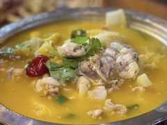 -路边摊小炉子烧烤