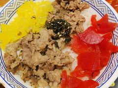黑椒肥牛烧肉饭-犟牛家·榴莲烤肉(五棵松店)