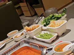 -海底捞火锅(上地华联店)