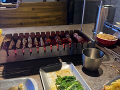 -麦凯伦烧烤·精酿超级工厂店(金桥总店)