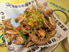 -桥东喜碧海鲜街(水东街店)