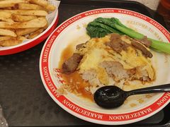 -孖记茶档·热腾茶餐(乐峰店)