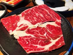 黑牛上脑-九畋町和牛黑牛烤肉料理(三里屯3·3大厦店)