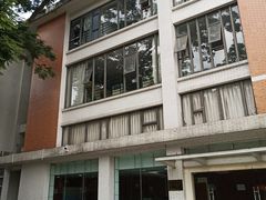 教学楼-广东外语外贸大学(白云山校区)