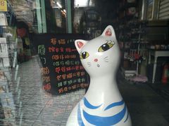 -猫咪博物馆(顶澳仔猫街店)