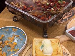 -去茶去餐厅(中央大街店)