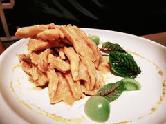 芥末鸭掌-小大董·烤鸭(凤凰汇店)