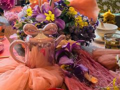 -甜阿姨·天台花园私房菜(万松园店)