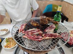 -金达莱烧烤(黎明南街店)