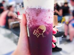 多肉葡萄-喜茶(青岛金狮广场店)