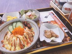 -饭町二郎日式综合茶餐(中安广场店)