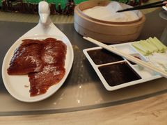 北京片皮鸭-香宫中餐厅 · 桂林香格里拉