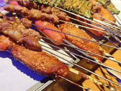 -胖子烧烤海鲜(亲贤北街店)