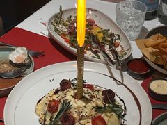 -普朗姆生蚝牛排馆 The Plump Oyster(成都摩方购物中心店)