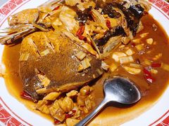 经典鱼头泡饼-旺顺阁鱼头泡饼(常营店)