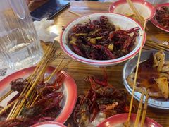 -冶建镜子·老南昌大排档·江西虾王(总店)