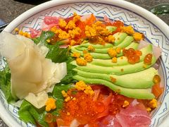 -将太无二·北美传奇寿司(荟聚购物中心西红门店)