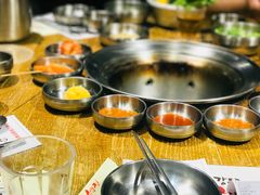 -姜虎东白丁烤肉(苏州中心店)