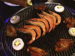 -碎怂烤肉(钟楼柳巷店)