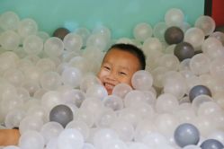 -泛尼尼儿童乐园(文化广场店)