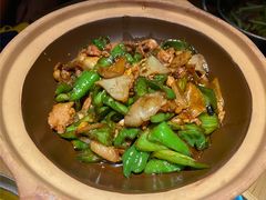 -吃饭皇帝大土家民族菜(正大广场店)