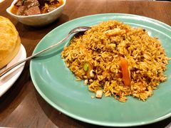 辣味海鲜炒饭-新旺茶餐厅(嘉里城店)