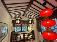 -山水茶艺馆·点心粤菜·30年老字号