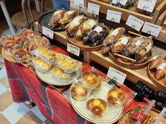-佐敦面包铺·JORDAN BAKERY