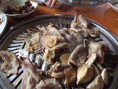 -牛信亭韩国料理·炭火烤肉(紫藤路店)