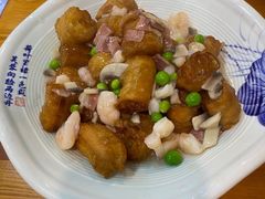 八宝油条-百家鲜·杭帮菜