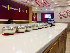 自助调料区-客临百思德·东北特色馆(龙湖时代天街店)