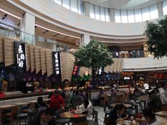 -食悦天美食广场(西安CityOn熙地港购物中心店)