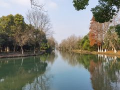 -西溪国家湿地公园