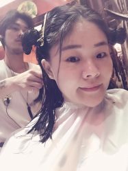 -侨治发型