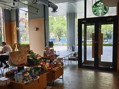-星巴克(北京惠新东街店)