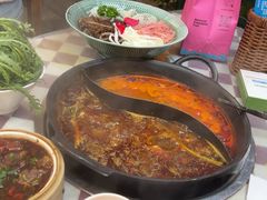 -赵美丽·重庆社区火锅·直营店(火车东站·中豪国际店)