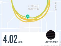 -天河体育中心