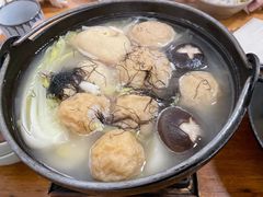 蔬菜汤锅-汤厨(五道营店)