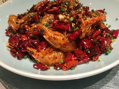 -雀蓝川菜(奥体广场店)