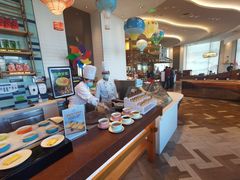 -济南香格里拉·咖啡泉自助餐厅