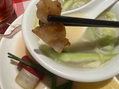 -龙桥私厨·姜花菊花过桥鱼·顺德菜(容桂店)