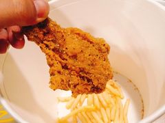 香辣炸鸡翅-麦当劳(西单明珠店)