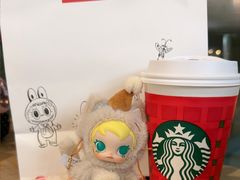 -星巴克(来福士2F店)