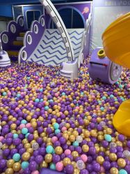 -美加乐儿童乐园(江宁文鼎广场店)