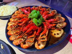 -红盔甲·小龙虾(定西路店)