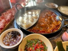 -蜀国大将老火锅(江北店)